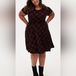 Torrid Skater Dress
